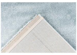 Kusový koberec Lalee Home Softtouch 700 pastelblue - 120 x 170 cm