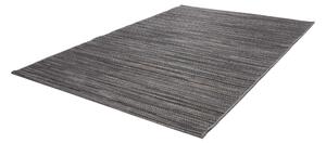 Kusový koberec Lalee Home Sunset 600 grey - 80 x 150 cm