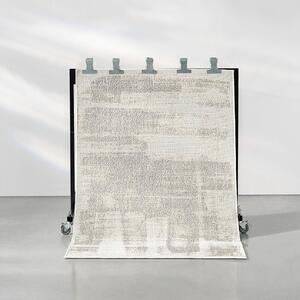 Koberec Abstract Gray II 120x170 cm