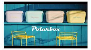 Tyrkysový chladicí box 12 l Pop – Polarbox