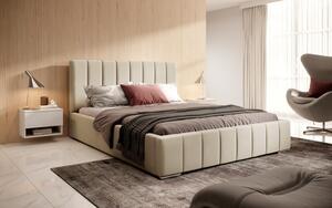 Postel MODEL 10 120x200 béžová - MAGIC VELVET 2201