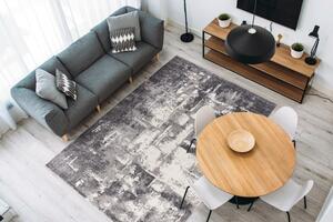 Kusový koberec Lalee Home Trendy 401 silver - 120 x 170 cm