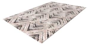 Kusový koberec Lalee Home Trendy 402 beigesilver - 120 x 170 cm