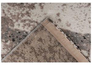 Kusový koberec Lalee Home Trendy 401 beigesilver - 80 x 150 cm