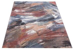 Moderní kusový koberec Ragolle Argentum 63465 2626 Abstraktní vícebarevný Rozměr: 160x230 cm