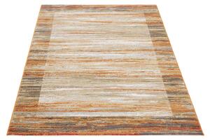Moderní kusový koberec Ragolle Argentum 63138 9248 béžový terakota Rozměr: 133x195 cm