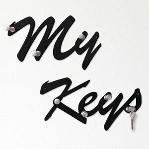 My Keys - věšák na klíče