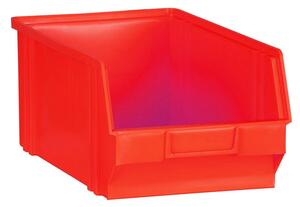 Artplast Plastové boxy, 146 x 237 x 124 mm, červené