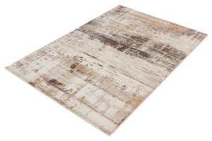 Moderní kusový koberec Ragolle Argentum 63378 6282 Abstraktní béžový Rozměr: 160x230 cm