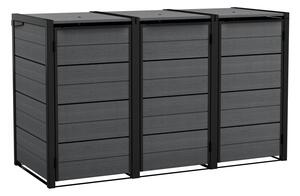 Keter Zahradní box Keter Hide Away na popelnice rozšíření 120 l KT-612011