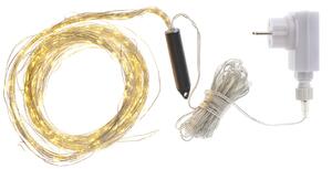 Sirius LED světelný řetěz Knirke (200 LED světýlek)