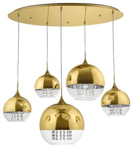 STROPNÍ ZÁVĚSNÉ SVÍTIDLO, 62/95/91 cm - Online Only svítidla, Online Only