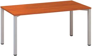 Interier Říčany Kancelářský psací stůl CLASSIC B, 1600 x 800 mm, třešeň