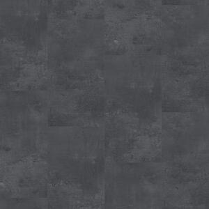 Vinylová podlaha Tarkett Starfloor Click Solid 55 - Vintage Zinc Black 36022094