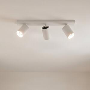 Stropní lampa Arcchio, Brinja, stmívatelné, Bílá, Chodba, Hliník, Moderní