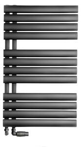 Luxrad Flag Bis koupelnový radiátor designově 81.6x50 cm | FLA8165007016