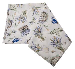 Omyvatelný ubrus 140x140 cm – Dakls