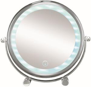 Kleine Wolke LED Mirror kosmetické zrcátko 15x19.5 cm 5886124886