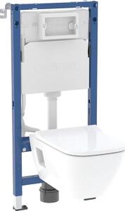 Geberit Duofix Basic sada mísa s prkénkem a podomítkovým modulem 118.344.00.3