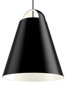 Louis Poulsen Above závěsné světlo, černé, 55 cm