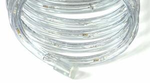 Nexos 810 LED světelný kabel 10 m - teple bílá, 240 diod