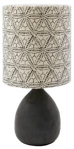 House Doctor Stolní lampa Flores 50 cm