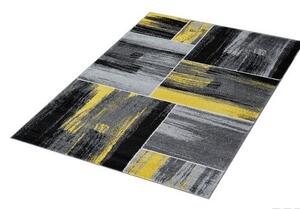 Kusový koberec HAWAII/LIMA 1350/Yellow - 80 x 150 cm