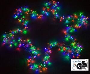 Voltronic 2047 Vánoční LED osvětlení 60 m - barevné 600 LED