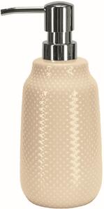 Kleine Wolke Dotty dávkovač mýdla 400 ml béžová 8030226854