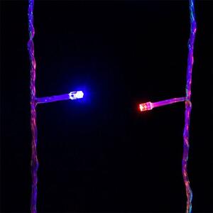 Vánoční LED osvětlení 10 m - barevné 100 LED + ovladač BATERIE VOLTRONIC® M59577