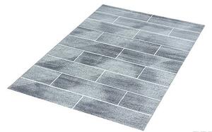 Kusový koberec Beta 1110 grey - 80 x 150 cm