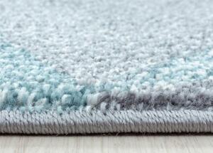 Kusový koberec Beta 1130 blue - 80 x 150 cm