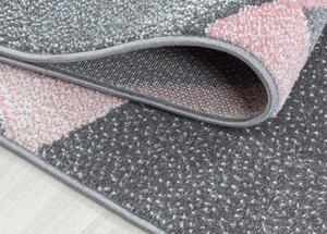 Kusový koberec Beta 1130 pink - 80 x 150 cm