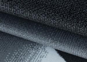 Kusový koberec Costa 3527 black - 80 x 150 cm