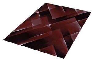 Kusový koberec Costa 3522 red - 80 x 150 cm