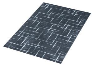 Kusový koberec Costa 3521 grey - 80 x 150 cm