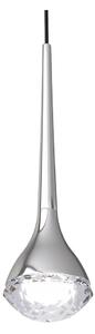 Open Design OR80322 - LED Lustr na lanku CRIMA LED/7W/230V lesklý chrom