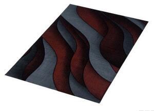 Kusový koberec Costa 3523 red - 80 x 150 cm