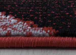 Kusový koberec Costa 3522 red - 80 x 150 cm
