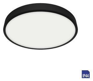 EMITHOR 49043 - Stropní LED svítidlo LENYS III 12W, 4000K, IP44, 1000lm, matná černá