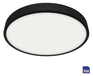 EMITHOR 49045 - Stropní LED svítidlo LENYS III 24W, 4000K, IP44, 2040lm, matná černá