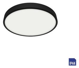 EMITHOR 49042 - Stropní LED svítidlo LENYS III 6W, 4000K, IP44, 510lm, matná černá