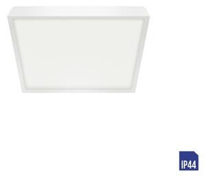 EMITHOR 49038 - Stropní LED svítidlo LENYS II 6W, 4000K, IP44, 510lm, bílé