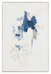 Kave Home Abstraktní obraz Erale 90 x 60 cm