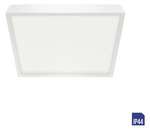 EMITHOR 49039 - Stropní LED svítidlo LENYS II 12W, 4000K, IP44, 1020lm, bílé