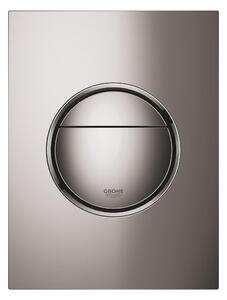 Grohe Cosmopolitan splachovací tlačítko pro WC Hard Graphite 37601A00