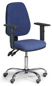 EUROSEAT Kancelářská židle ALEX, modrá