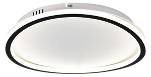 LED Stropní svítidlo CALI LED/30W/230V pr. 40 cm černá