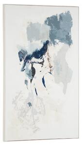 Kave Home Abstraktní obraz Erale 200 x 120 cm