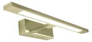LED Koup. osvětlení zrcadla KLIMT LED/8W/230V 3000/4000/6000K 40 cm IP44 zlatá